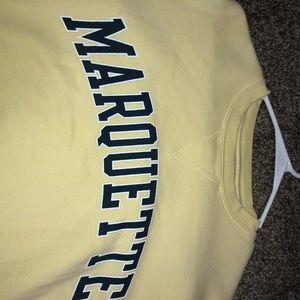 Marquette University Sweatshirt